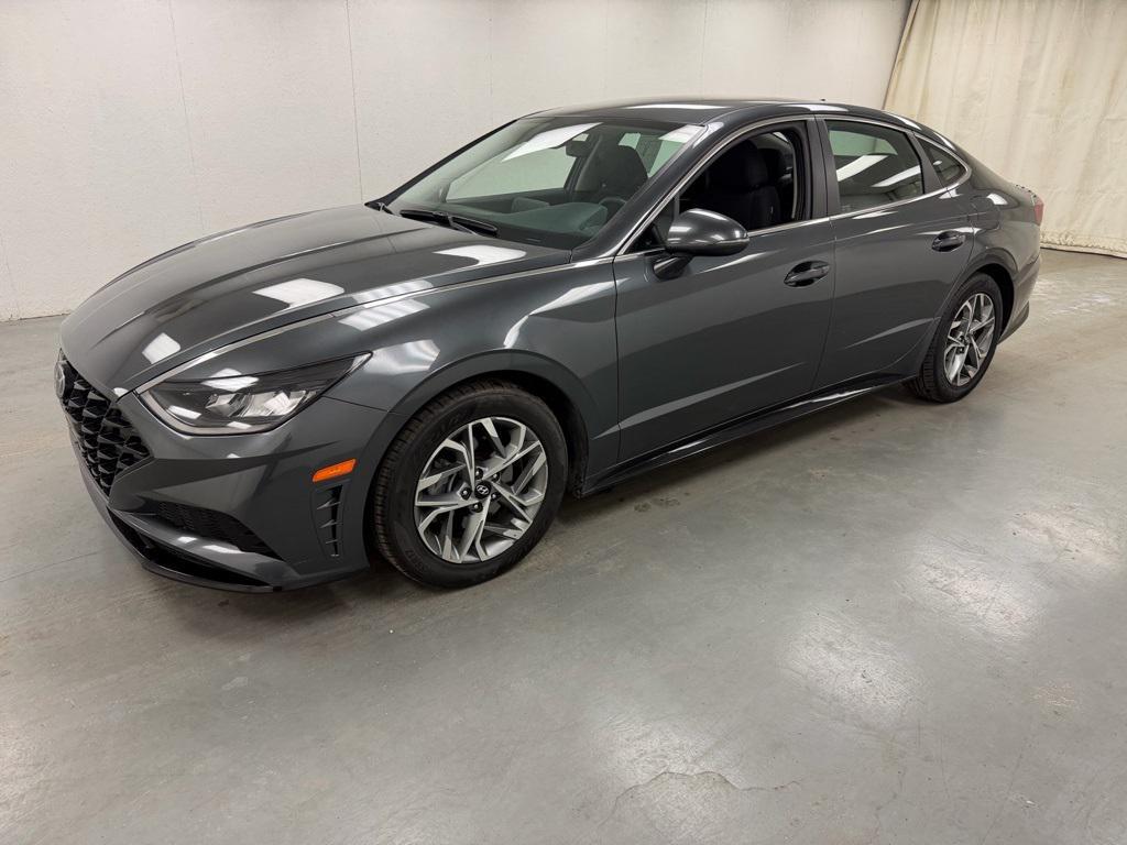 used 2022 Hyundai Sonata car, priced at $14,986