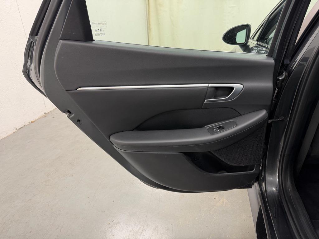 used 2022 Hyundai Sonata car, priced at $14,986
