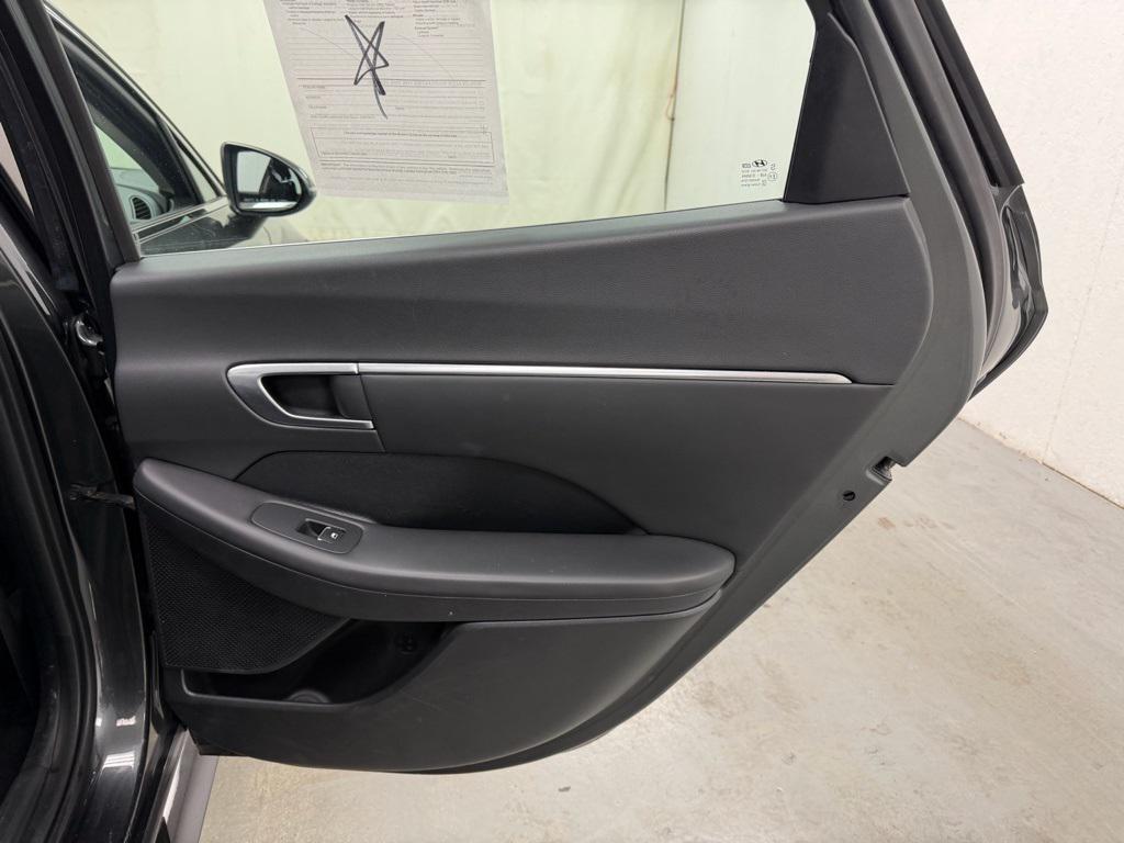used 2022 Hyundai Sonata car, priced at $14,986