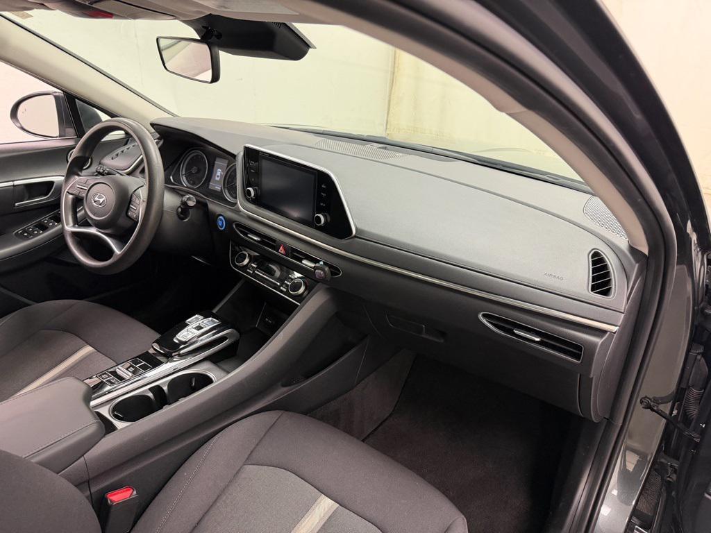 used 2022 Hyundai Sonata car, priced at $14,986