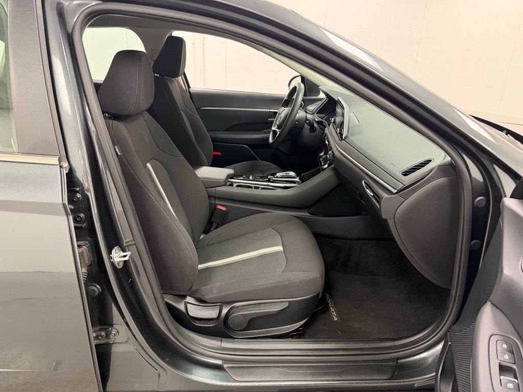 used 2022 Hyundai Sonata car, priced at $14,986