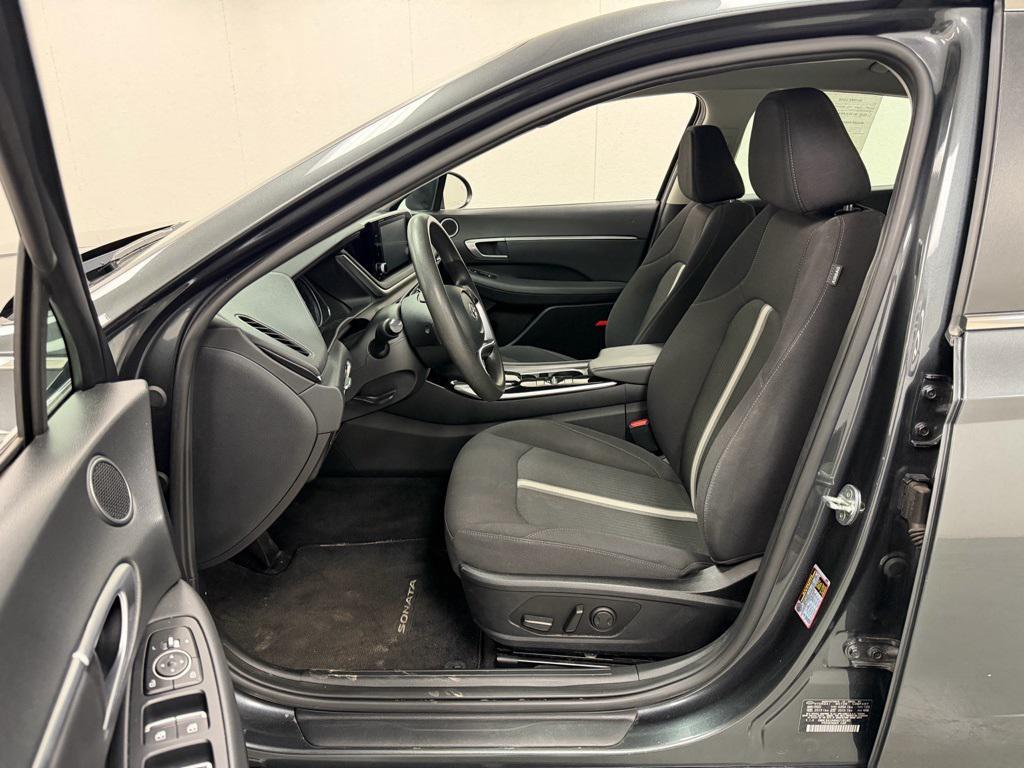 used 2022 Hyundai Sonata car, priced at $14,986