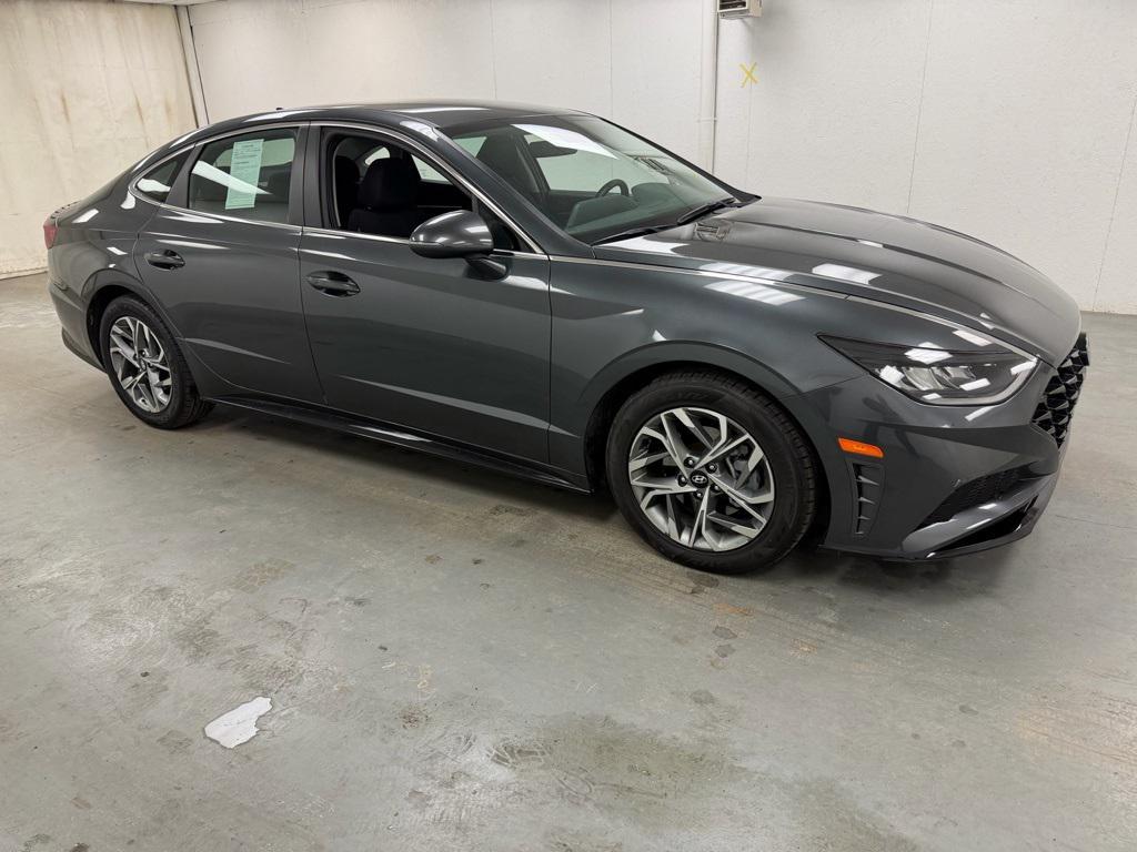 used 2022 Hyundai Sonata car, priced at $14,986