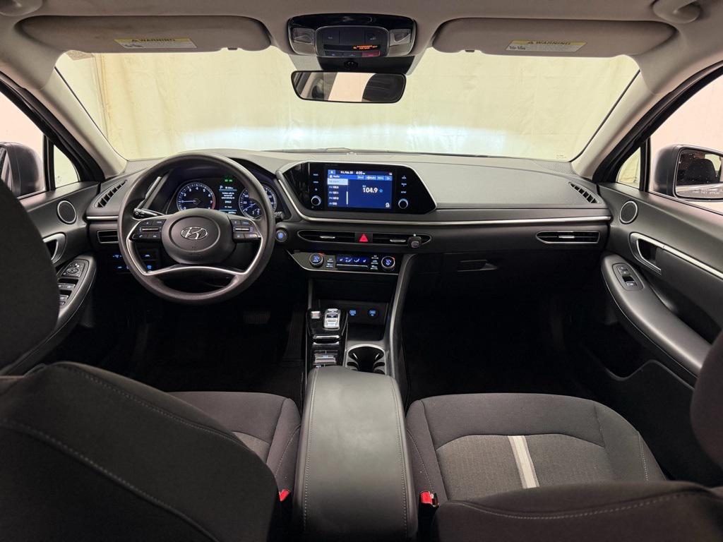 used 2022 Hyundai Sonata car, priced at $14,986