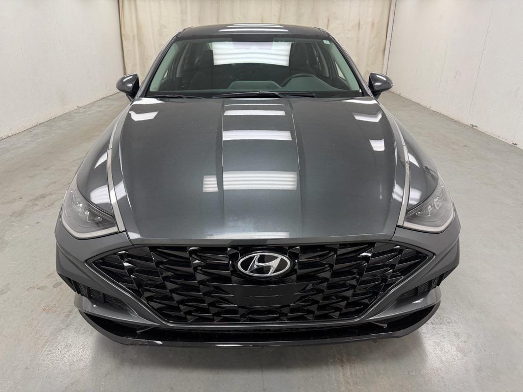 used 2022 Hyundai Sonata car, priced at $14,986