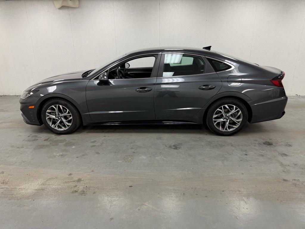 used 2022 Hyundai Sonata car, priced at $14,986