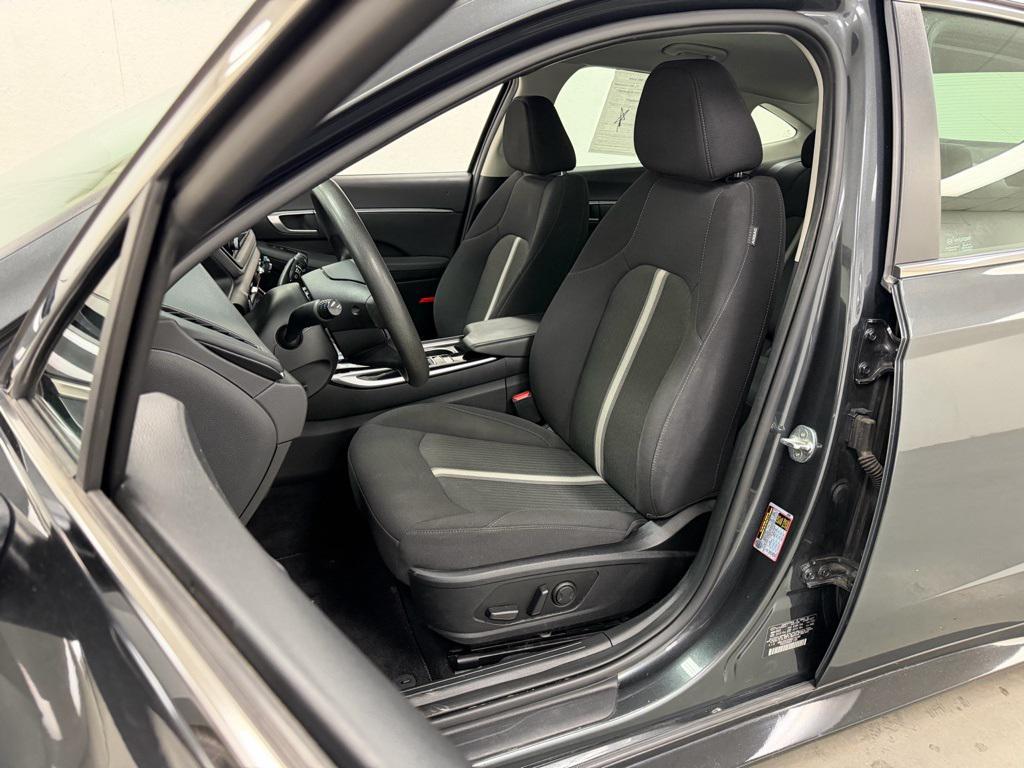 used 2022 Hyundai Sonata car, priced at $14,986