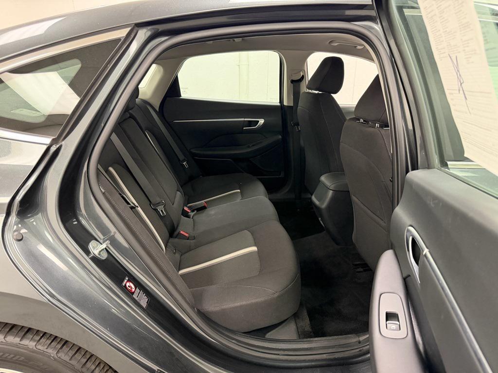 used 2022 Hyundai Sonata car, priced at $14,986