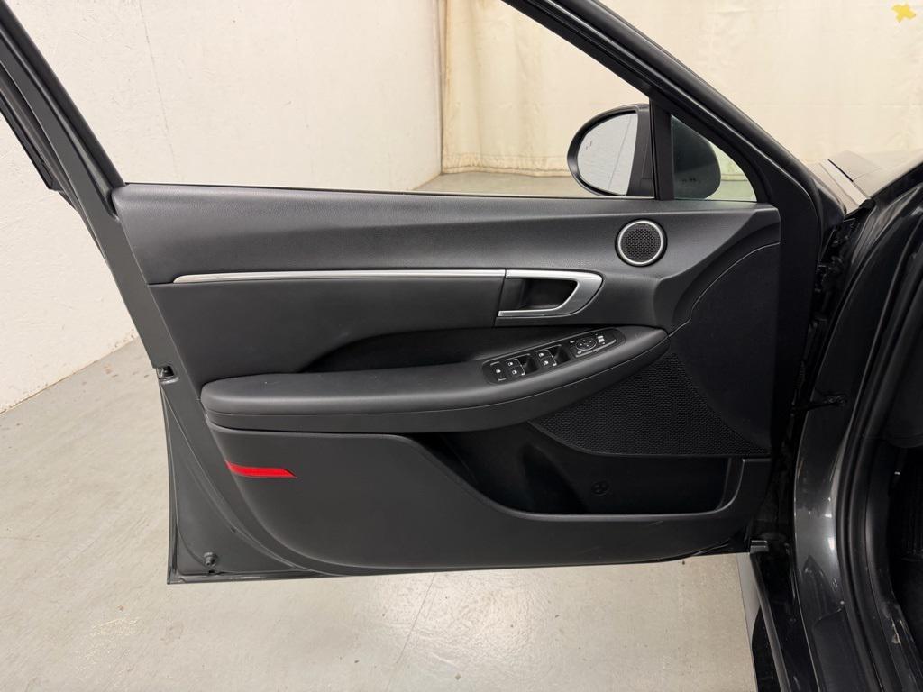 used 2022 Hyundai Sonata car, priced at $14,986