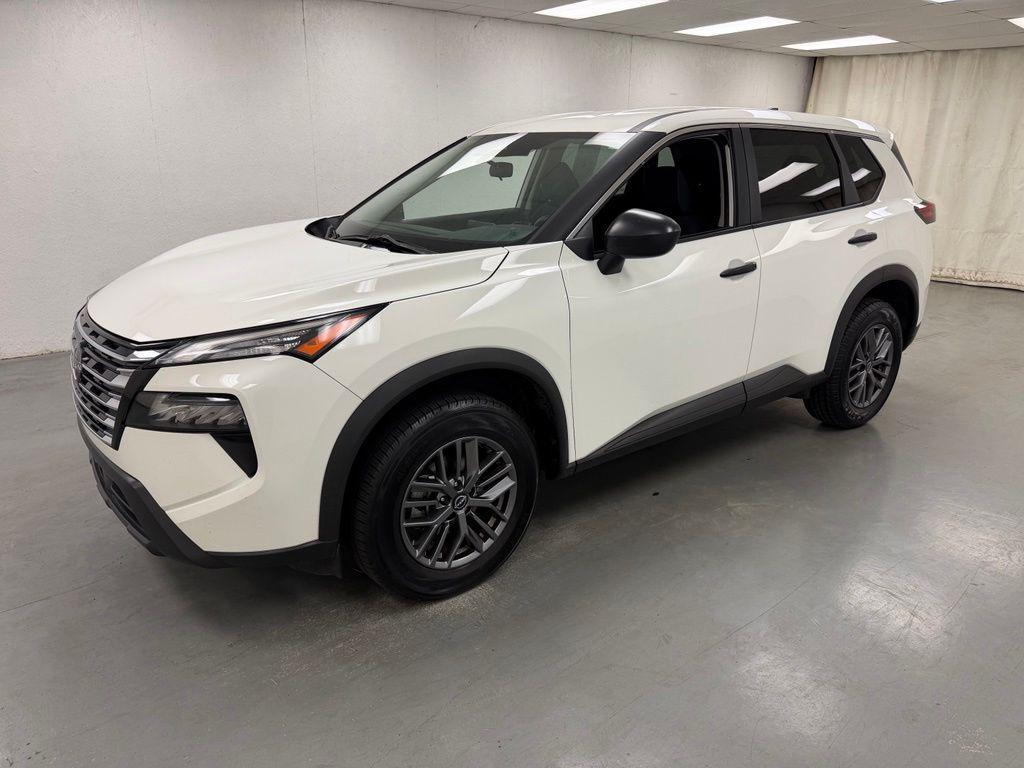 used 2024 Nissan Rogue car, priced at $19,991
