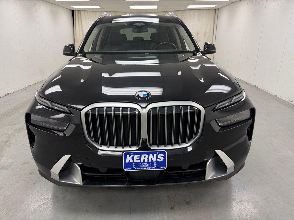 used 2024 BMW X7 car, priced at $53,411