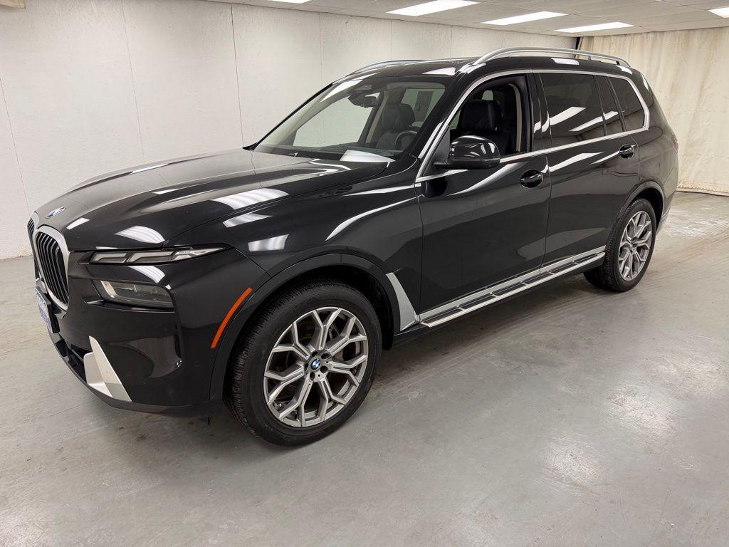 used 2024 BMW X7 car, priced at $53,411