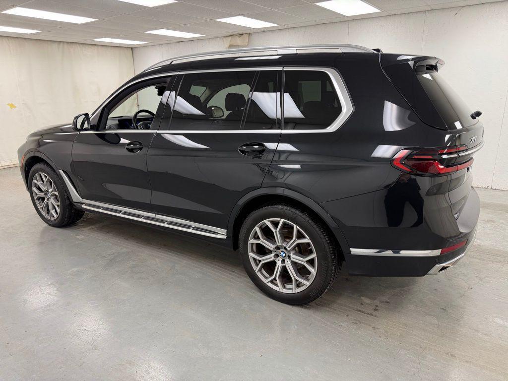 used 2024 BMW X7 car, priced at $53,411