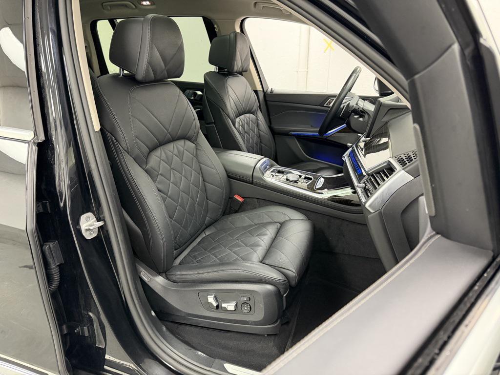 used 2024 BMW X7 car, priced at $55,742