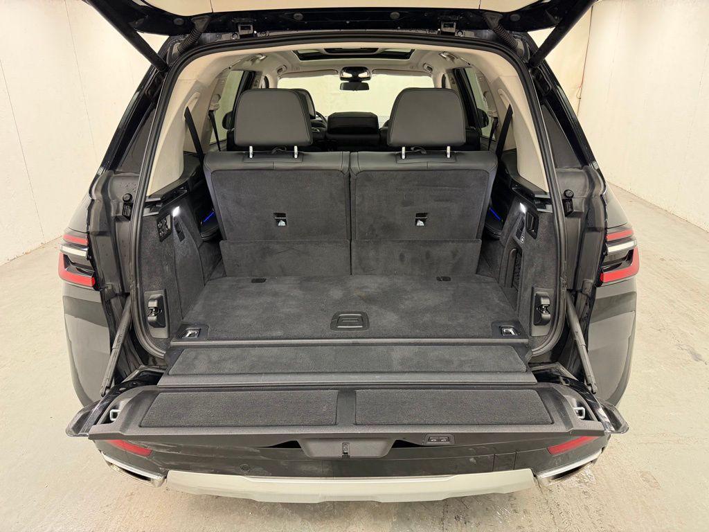 used 2024 BMW X7 car, priced at $53,411