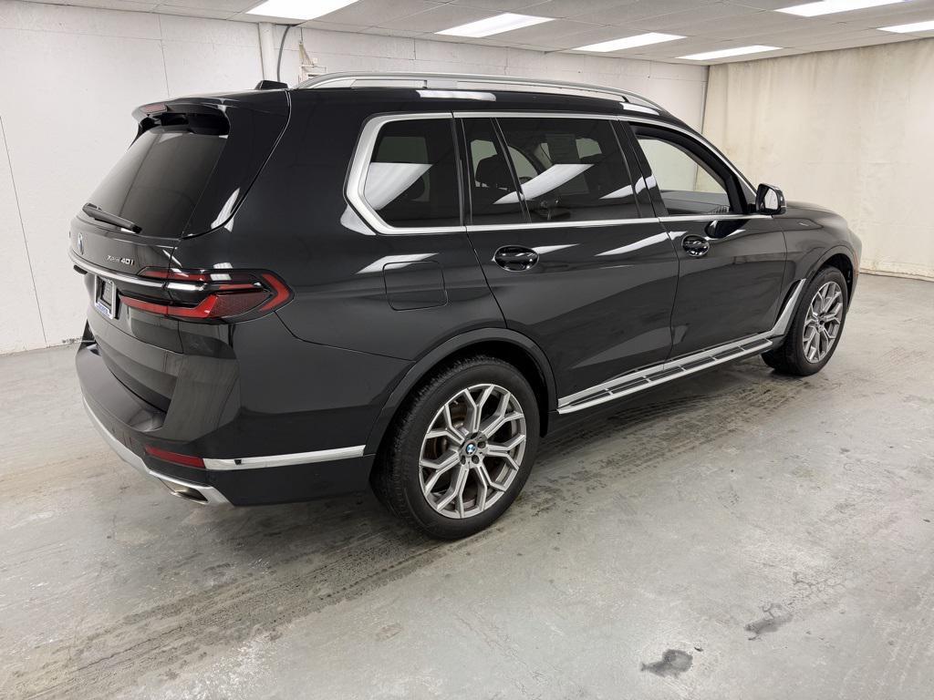 used 2024 BMW X7 car, priced at $55,742