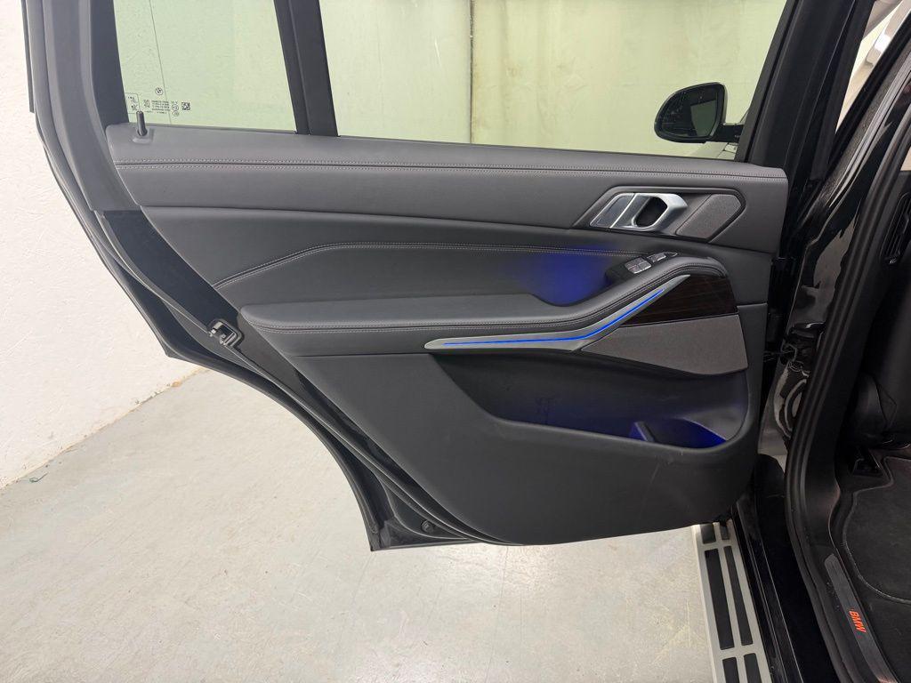 used 2024 BMW X7 car, priced at $53,411