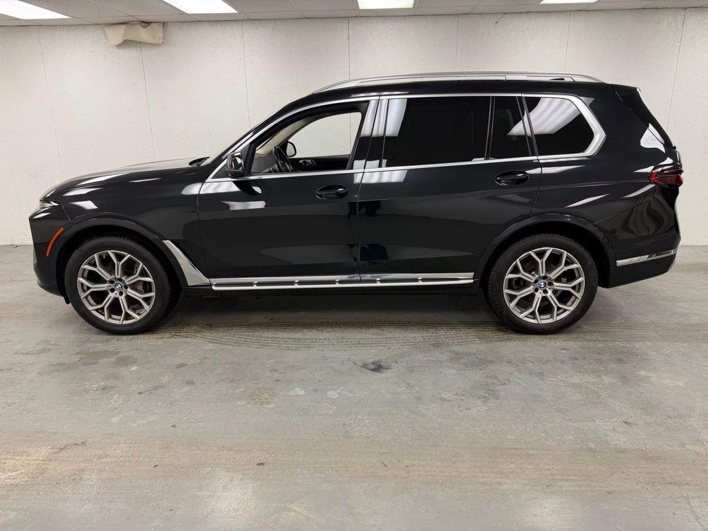 used 2024 BMW X7 car, priced at $53,411