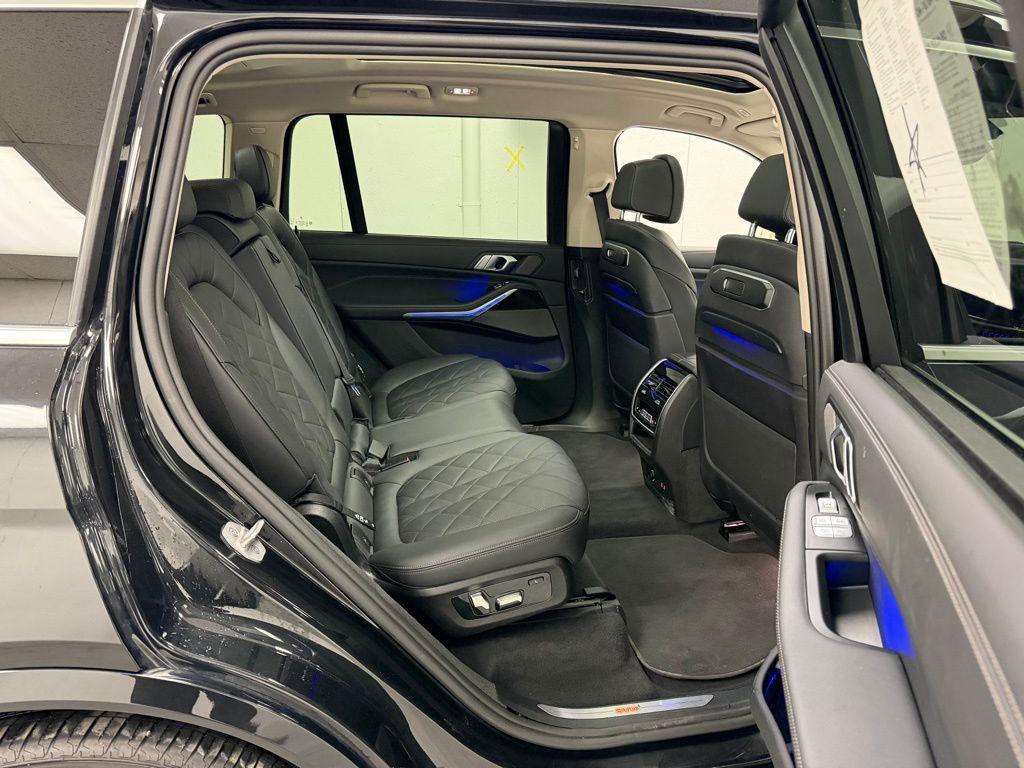 used 2024 BMW X7 car, priced at $53,411