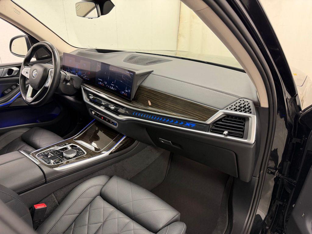 used 2024 BMW X7 car, priced at $53,411