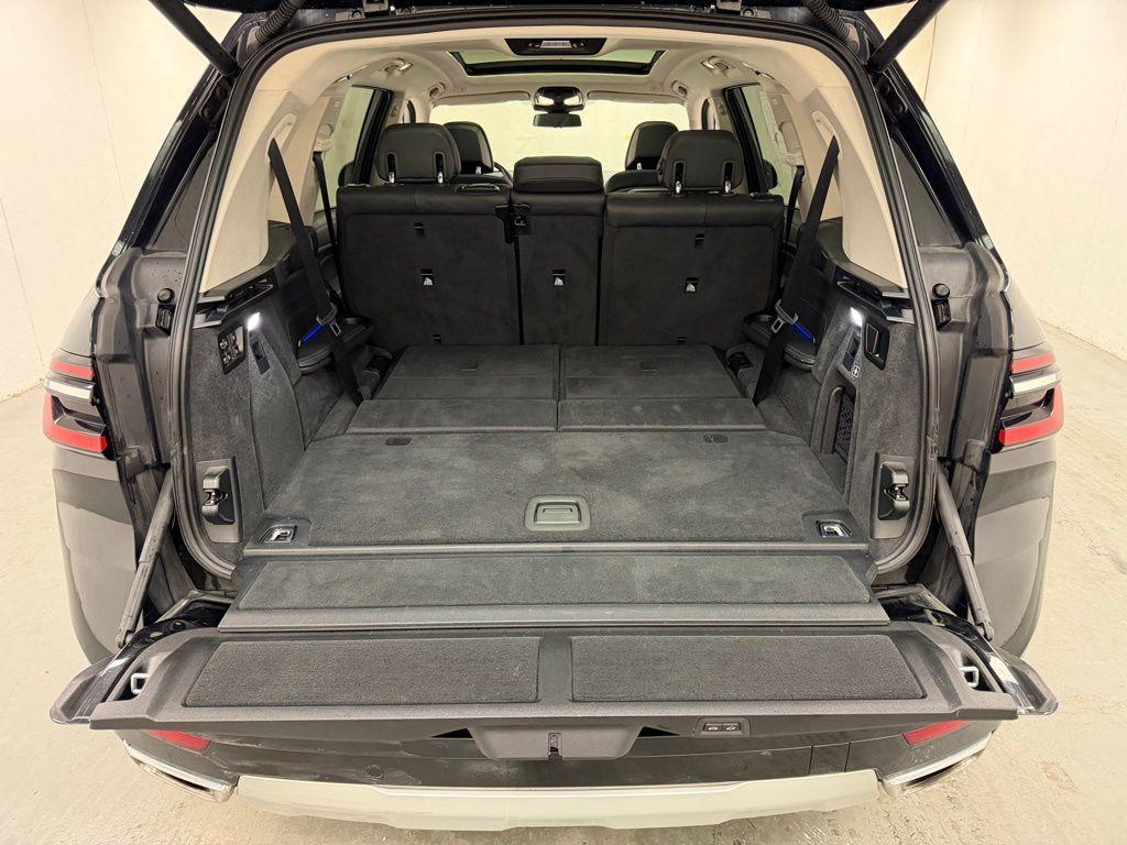 used 2024 BMW X7 car, priced at $53,411