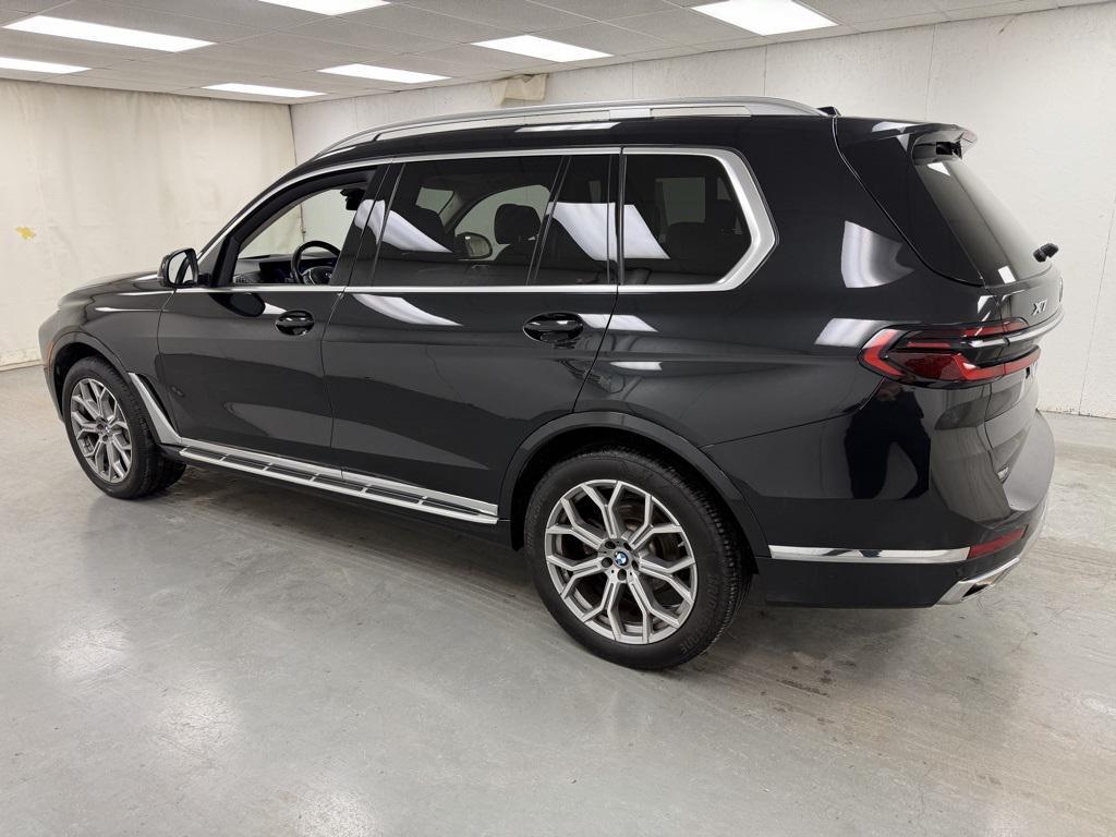 used 2024 BMW X7 car, priced at $55,742