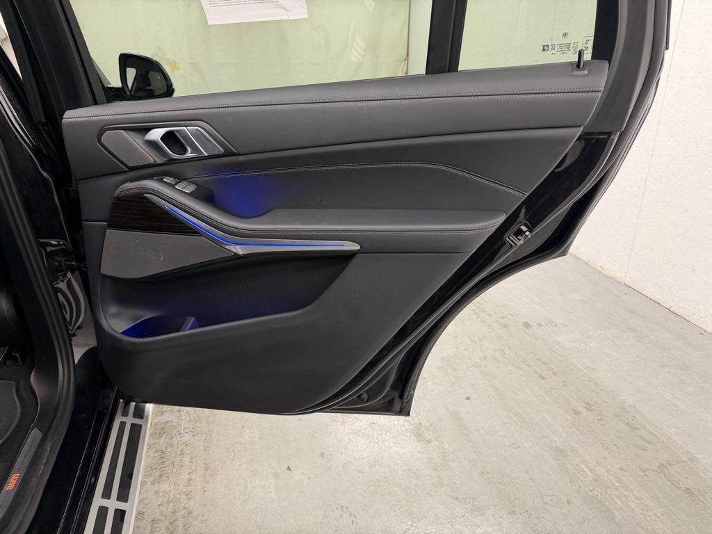 used 2024 BMW X7 car, priced at $55,742