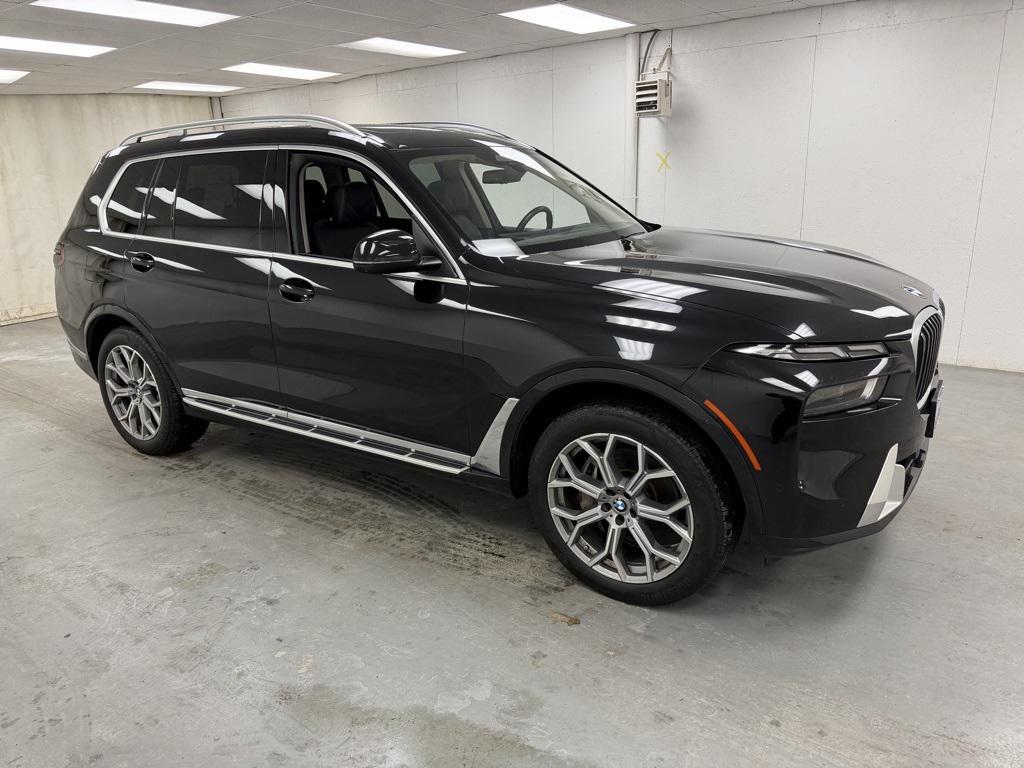 used 2024 BMW X7 car, priced at $55,742