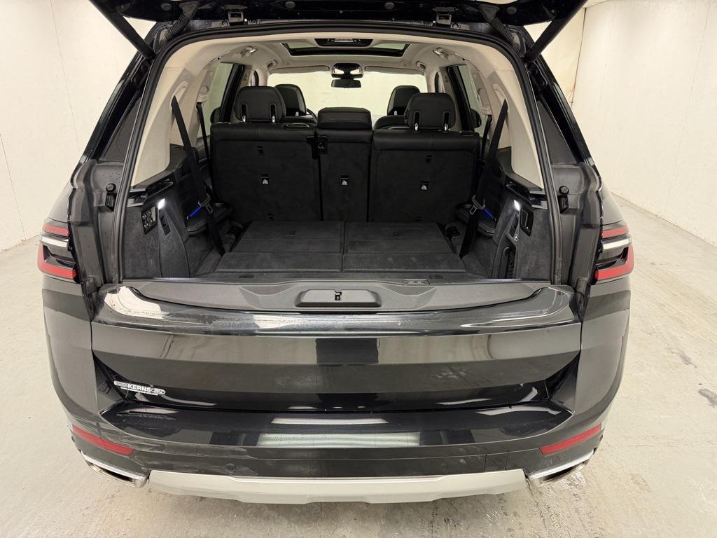 used 2024 BMW X7 car, priced at $55,742