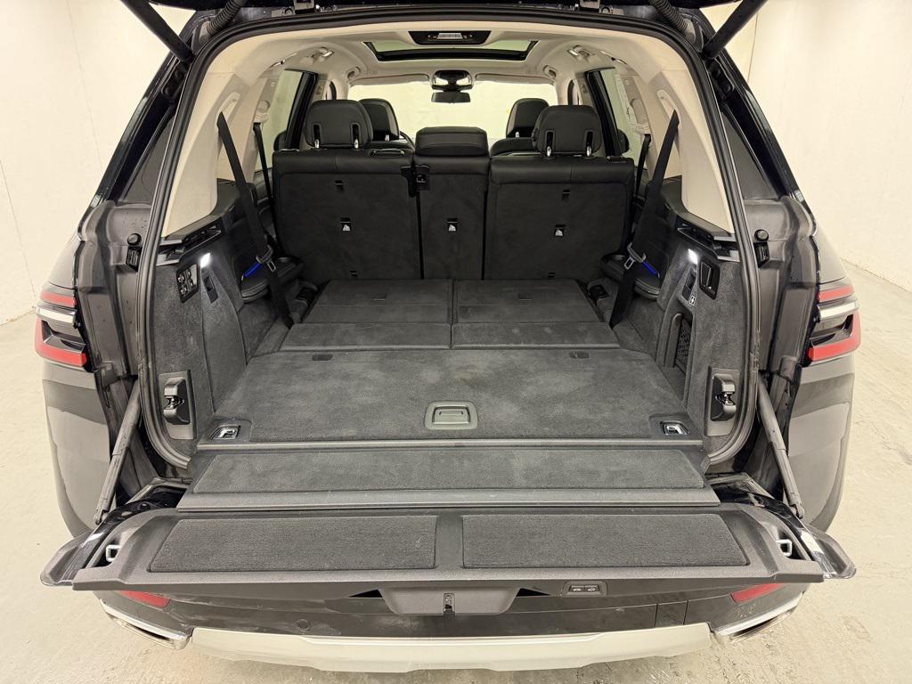 used 2024 BMW X7 car, priced at $55,742