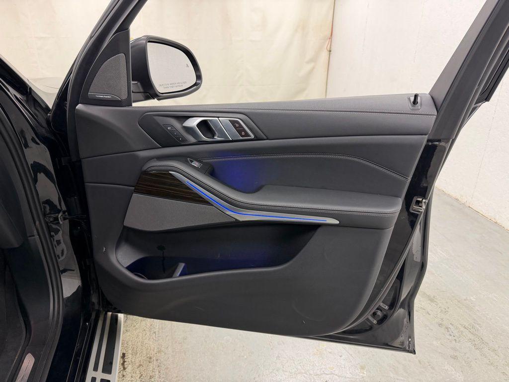 used 2024 BMW X7 car, priced at $53,411