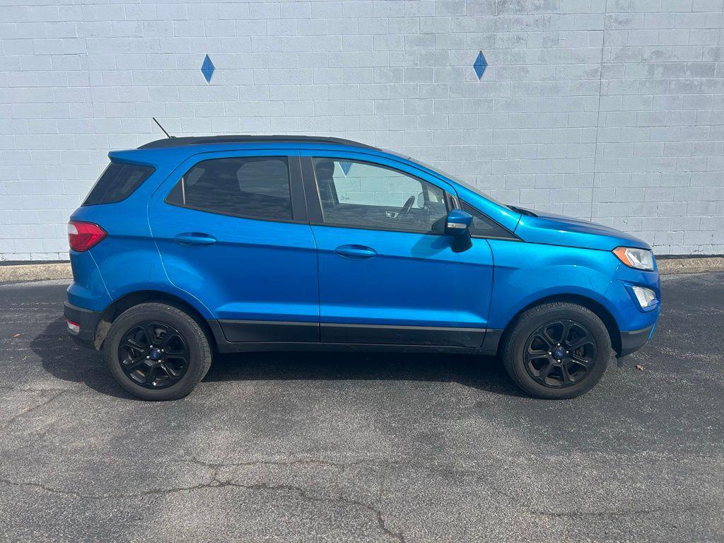 used 2019 Ford EcoSport car, priced at $10,997