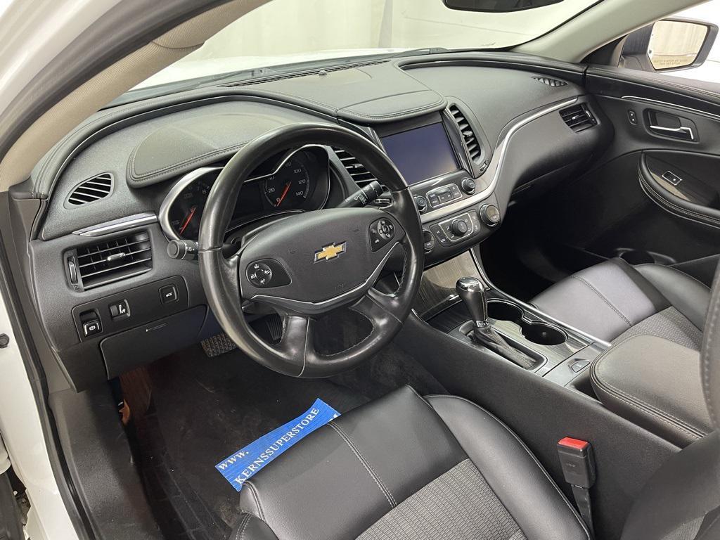 used 2019 Chevrolet Impala car, priced at $13,993