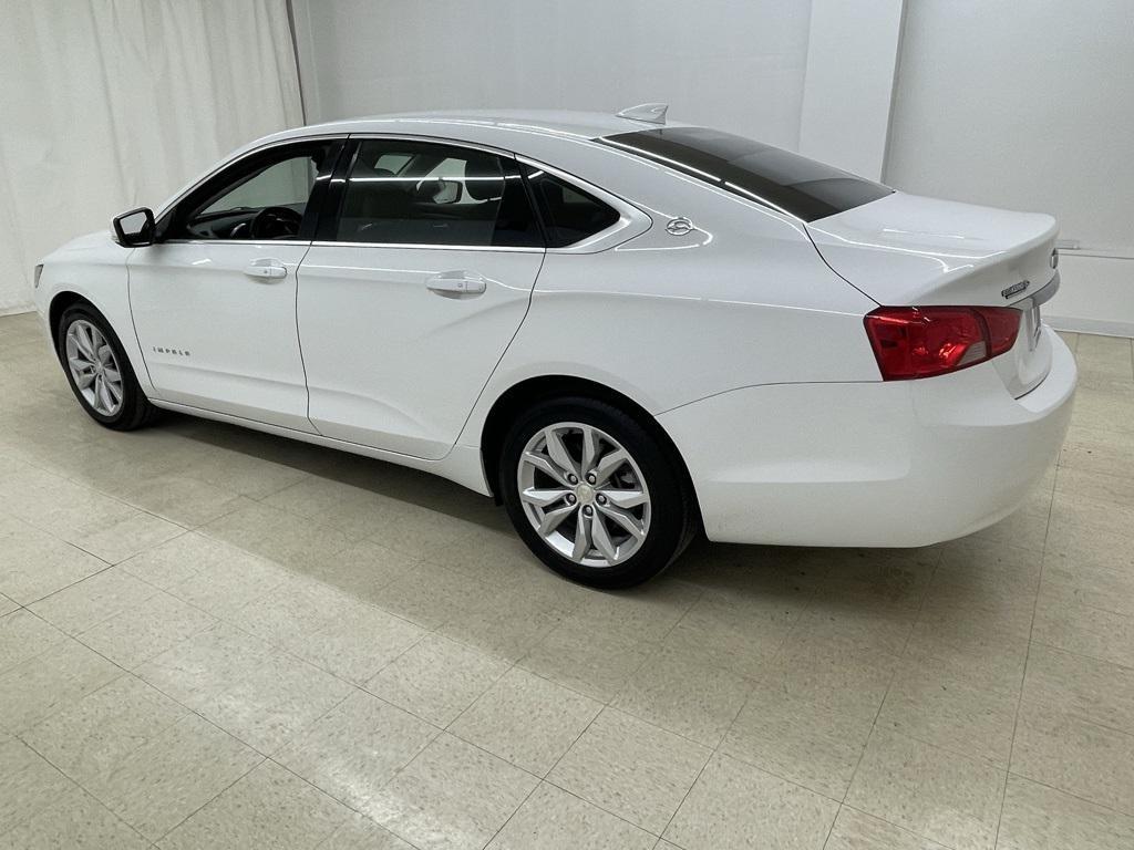 used 2019 Chevrolet Impala car, priced at $13,993