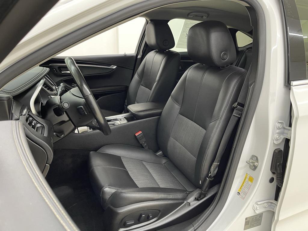 used 2019 Chevrolet Impala car, priced at $13,993