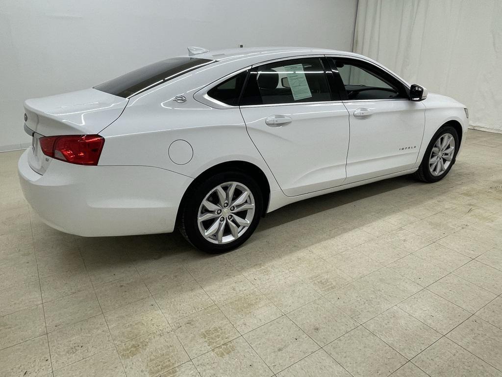 used 2019 Chevrolet Impala car, priced at $13,993