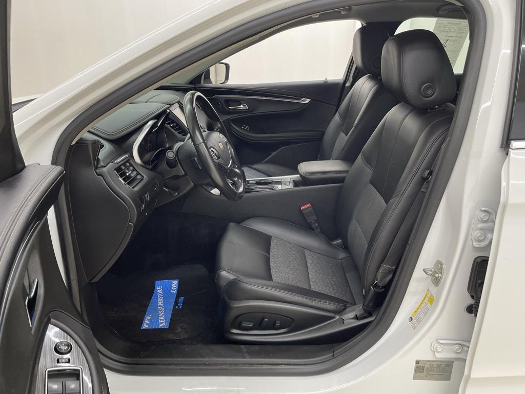 used 2019 Chevrolet Impala car, priced at $13,993