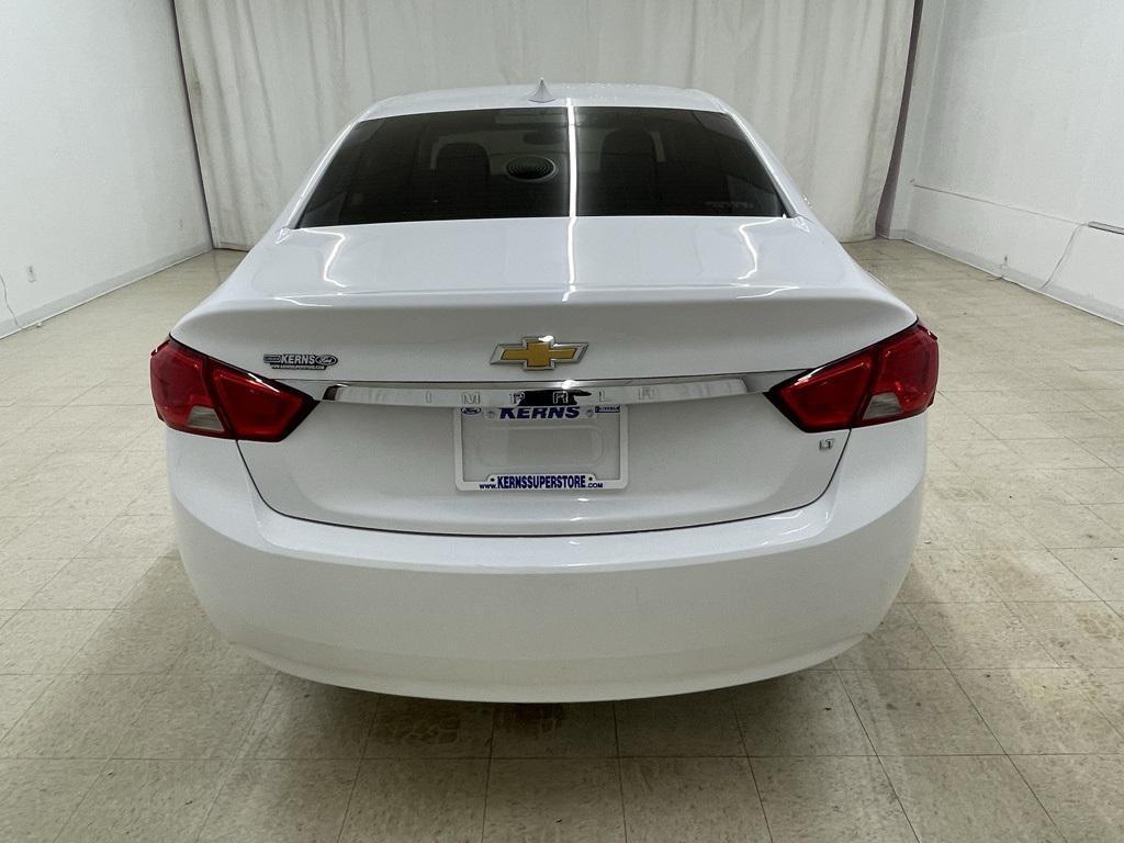 used 2019 Chevrolet Impala car, priced at $13,993