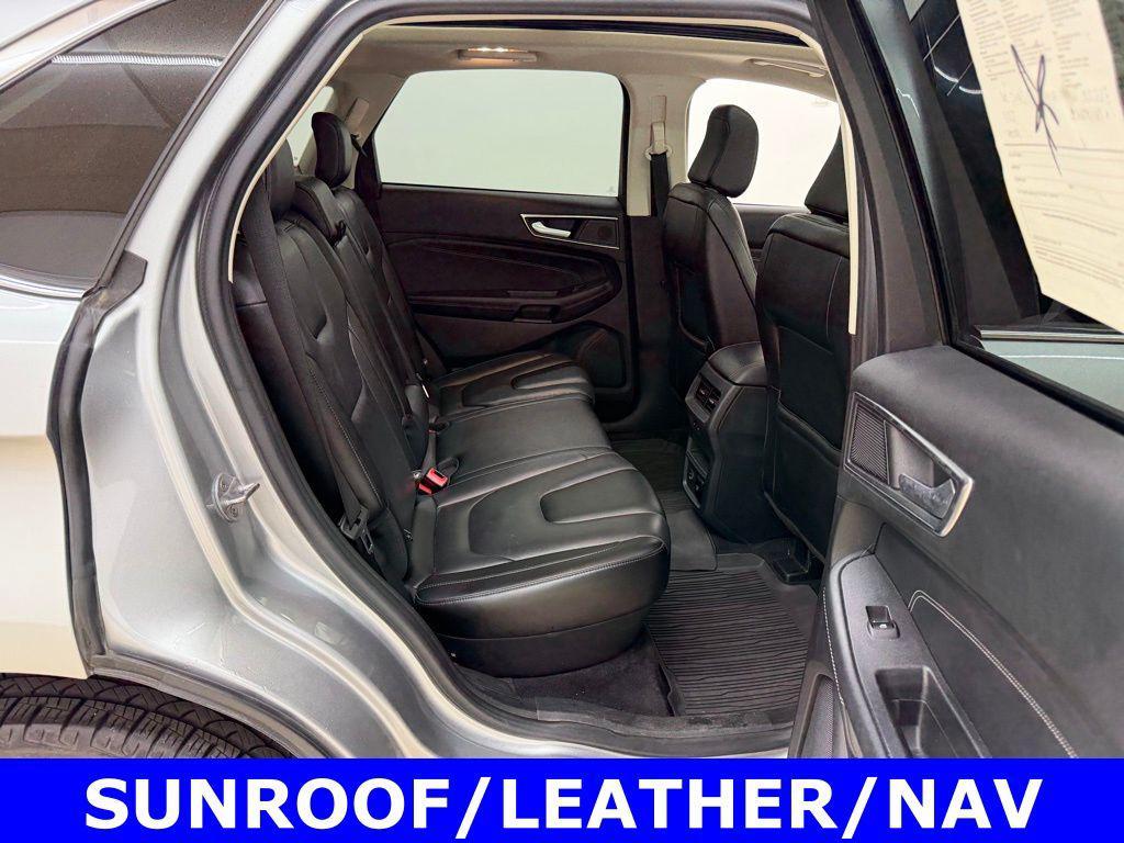 used 2021 Ford Edge car, priced at $19,987