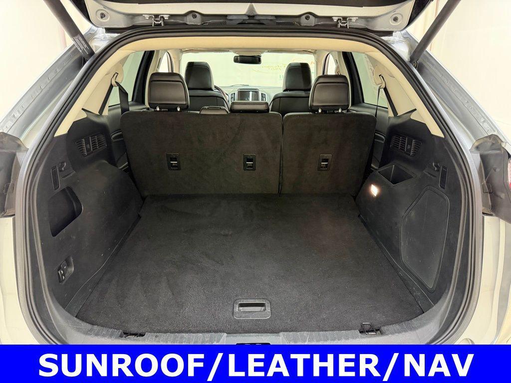 used 2021 Ford Edge car, priced at $19,987