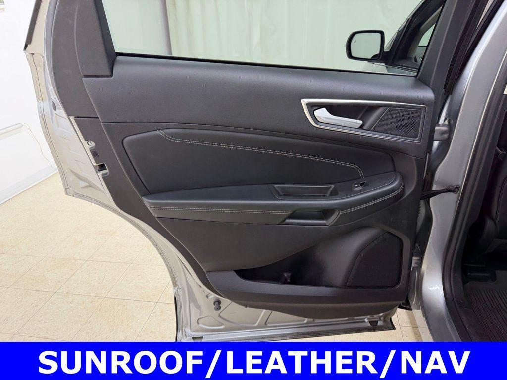 used 2021 Ford Edge car, priced at $19,987