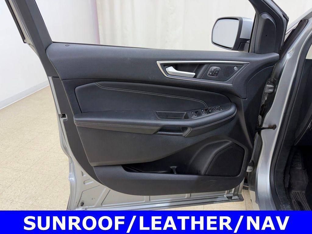 used 2021 Ford Edge car, priced at $19,987