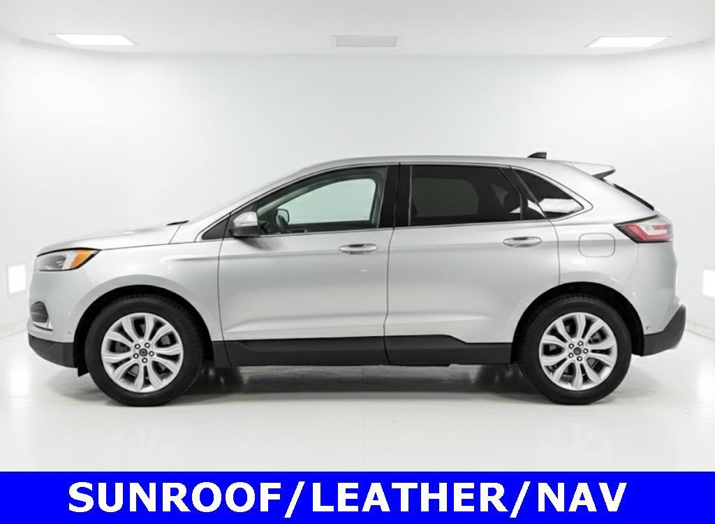 used 2021 Ford Edge car, priced at $21,721