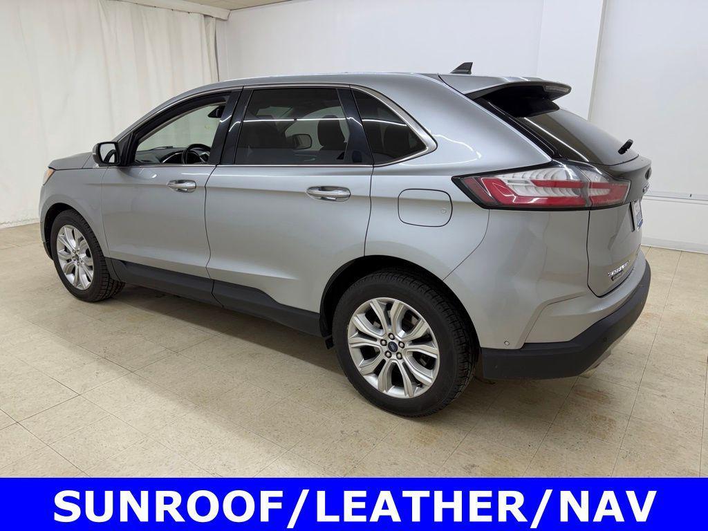 used 2021 Ford Edge car, priced at $19,987