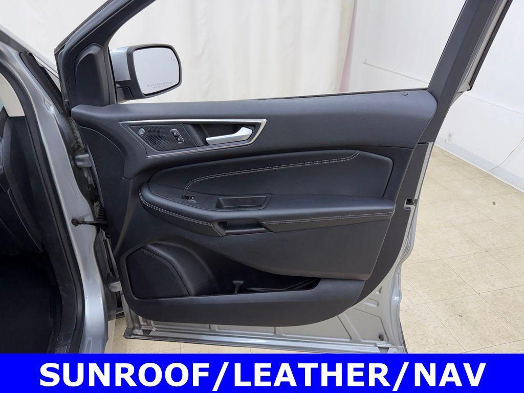 used 2021 Ford Edge car, priced at $19,987
