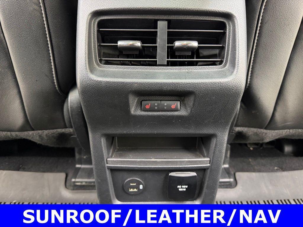 used 2021 Ford Edge car, priced at $19,987