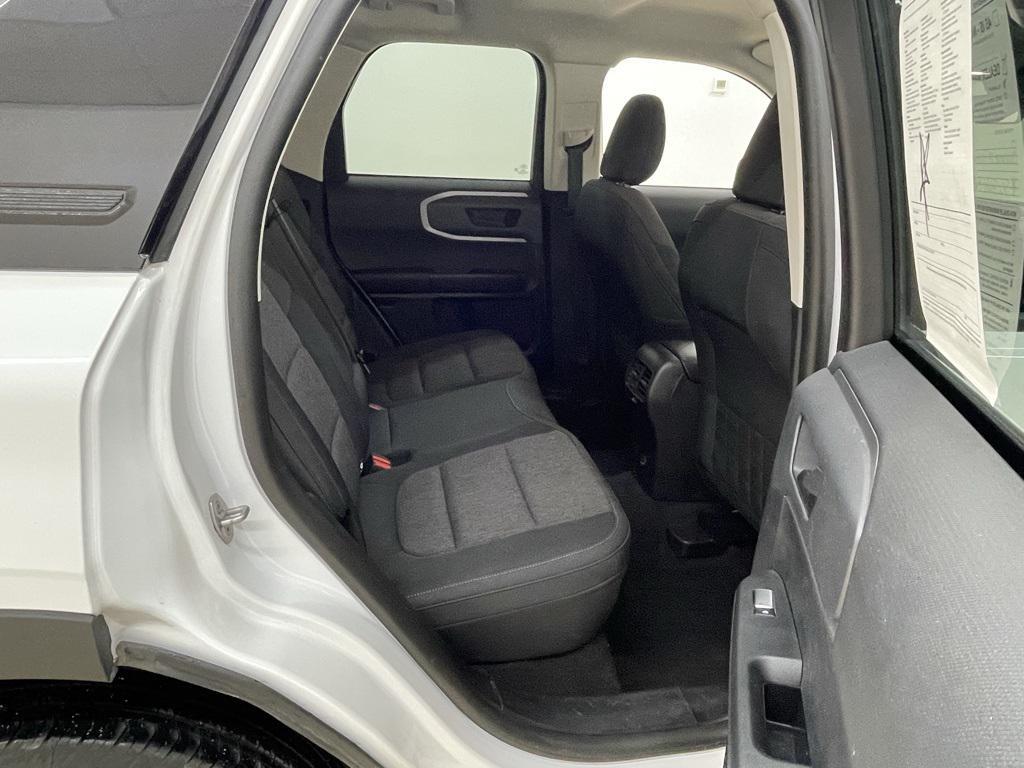 used 2024 Ford Bronco Sport car, priced at $25,663