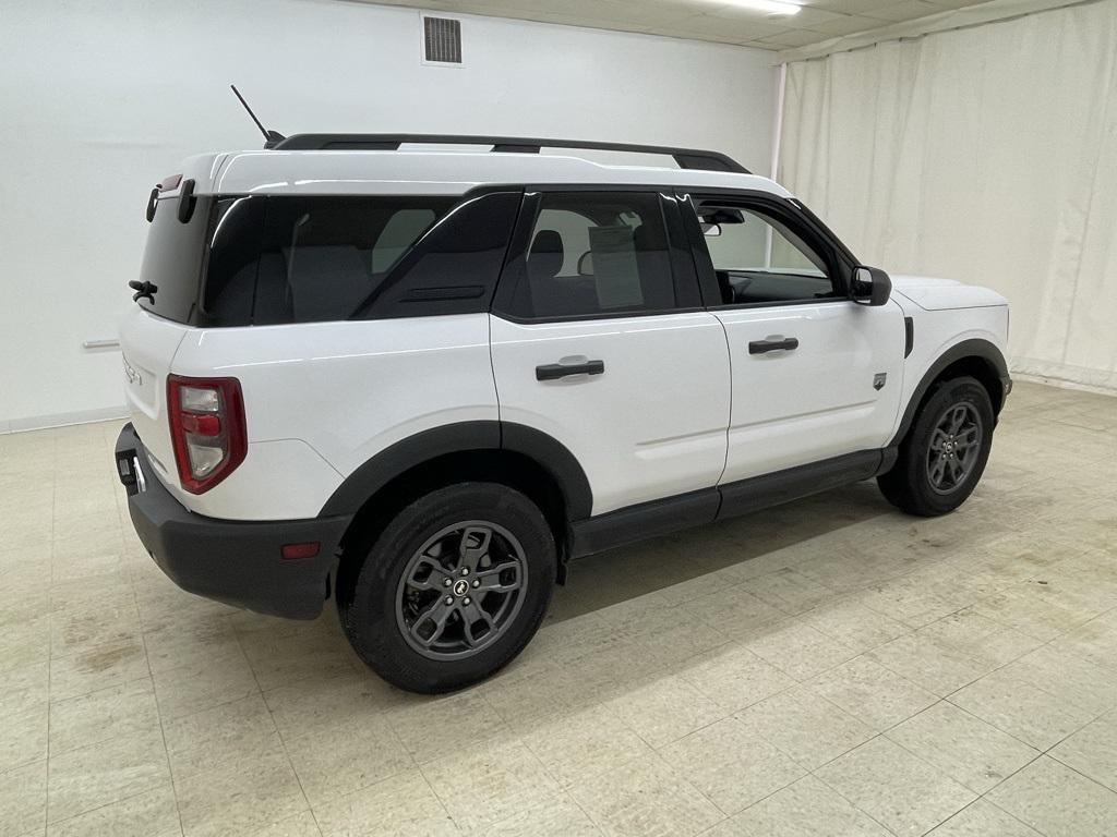 used 2024 Ford Bronco Sport car, priced at $25,663