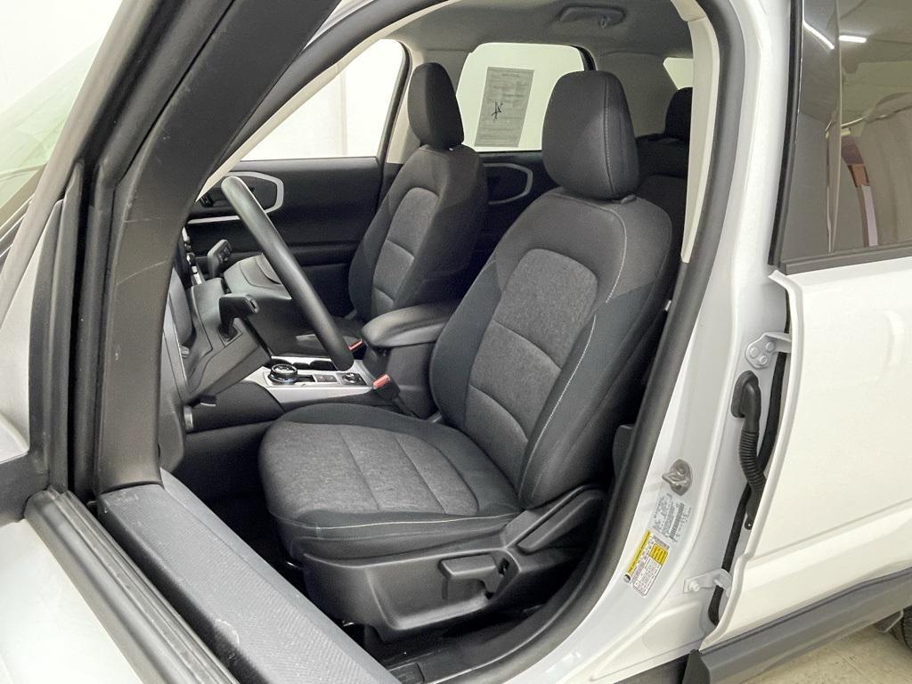 used 2024 Ford Bronco Sport car, priced at $25,663