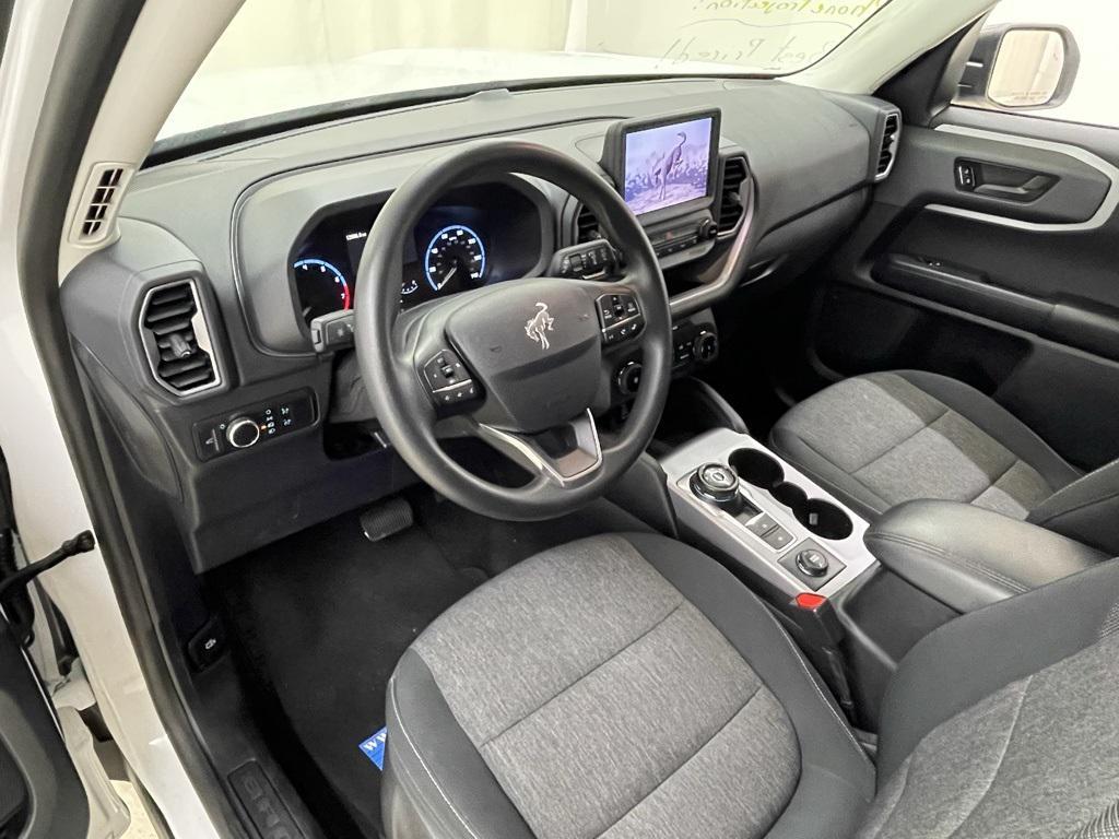 used 2024 Ford Bronco Sport car, priced at $25,663
